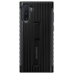 Nugarėlė N970 Samsung Galaxy Note 10 Protective Standing Cover Black